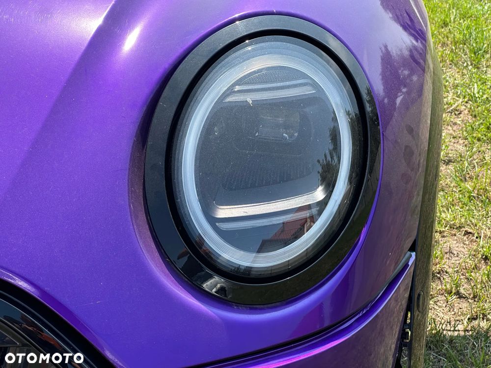 MINI Cooper S John Works Trim - 10