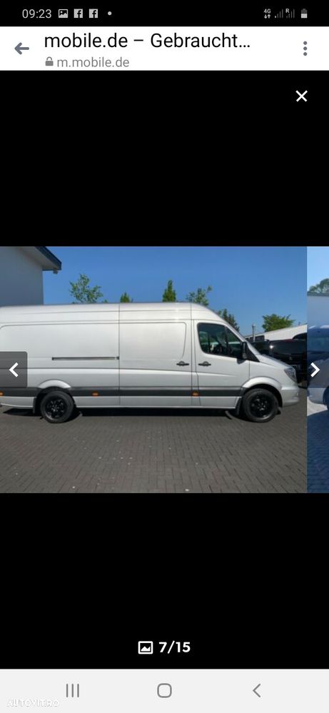 Mercedes-Benz Sprinter 313 - 2