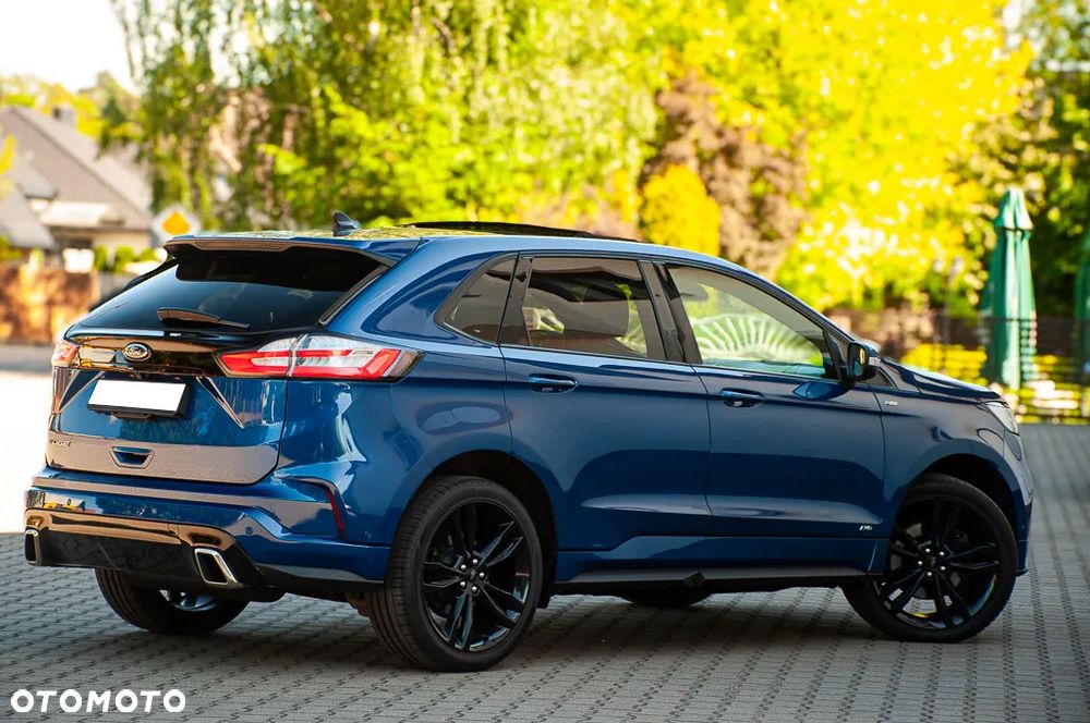 Ford Edge 2.0 EcoBlue Bi-Turbo 4x4 ST-LINE - 9