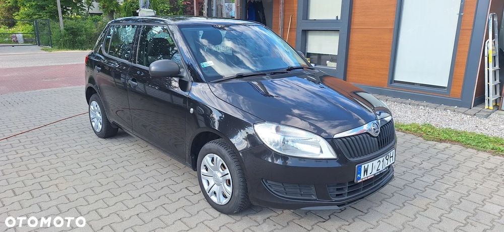 Skoda Fabia - 3