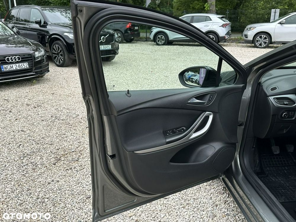 Opel Astra - 13