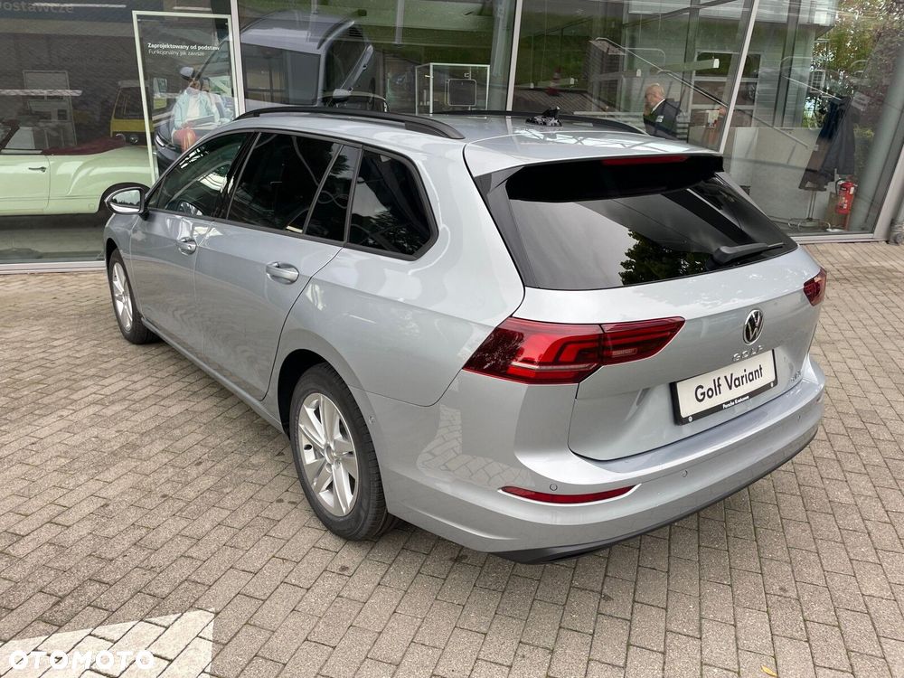 Volkswagen Golf Variant - 6