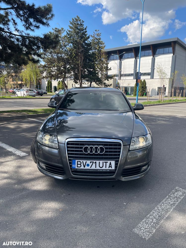 Audi A6 2.0 TDI DPF Multitronic - 30