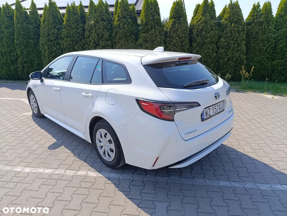 Toyota Corolla 1.8 Hybrid Comfort - 13