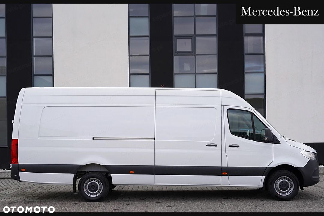 Mercedes-Benz Sprinter PRO Ekstradługi 317 CDI 2.0 170KM - 5