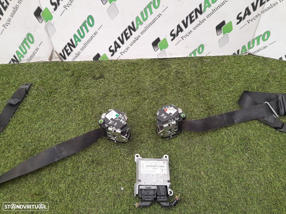 Kit Airbags Ford S-Max (Wa6) - 5