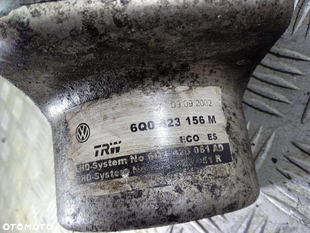 POMPA WSPOMAGANIA SKODA FABIA 6Q0423156M - 3