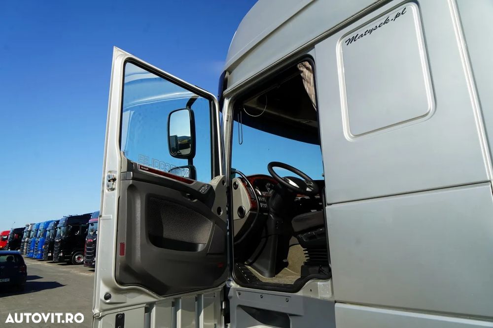 DAF XF 510 / SSC / RETARDER / EURO 6 / - 21