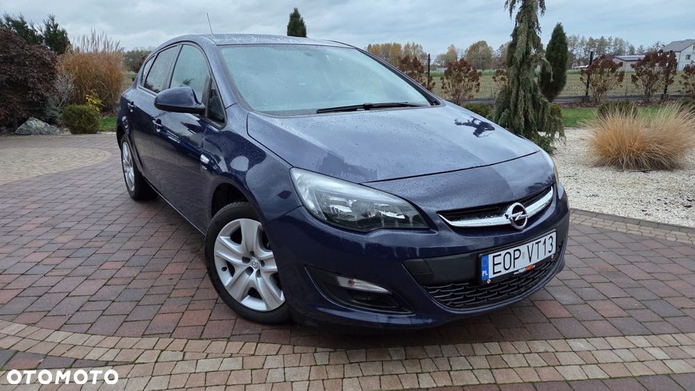 Opel Astra III 1.4