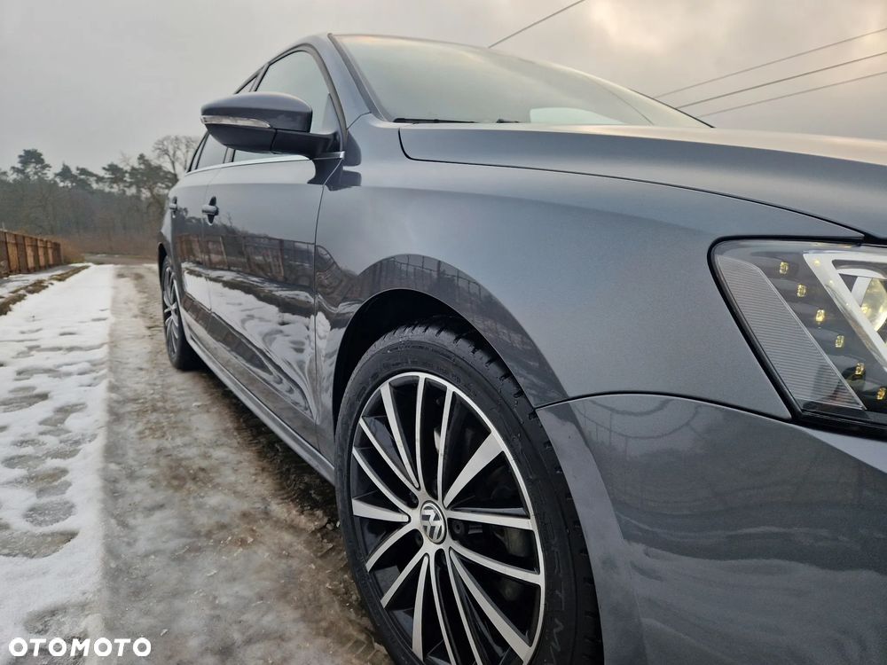 Volkswagen Jetta 1.4 TSI BMT Highline - 3