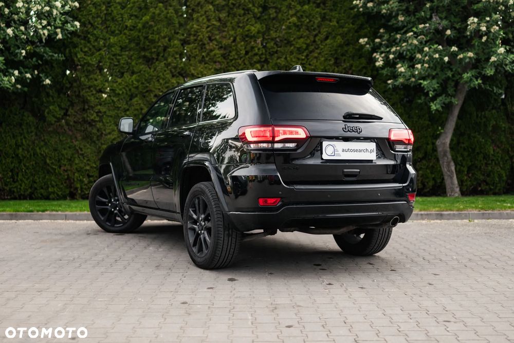 Jeep Grand Cherokee 3.6 V6 Limited - 8