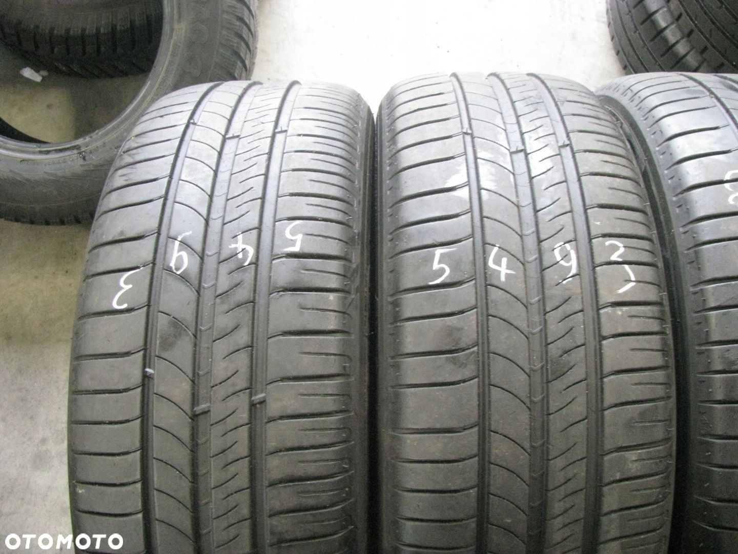 205/55R16 91V MICHELIN ENERGY SAVER LATO 4szt - 2
