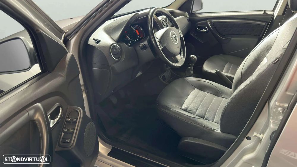 Dacia Duster 1.5 dCi Prestige - 9
