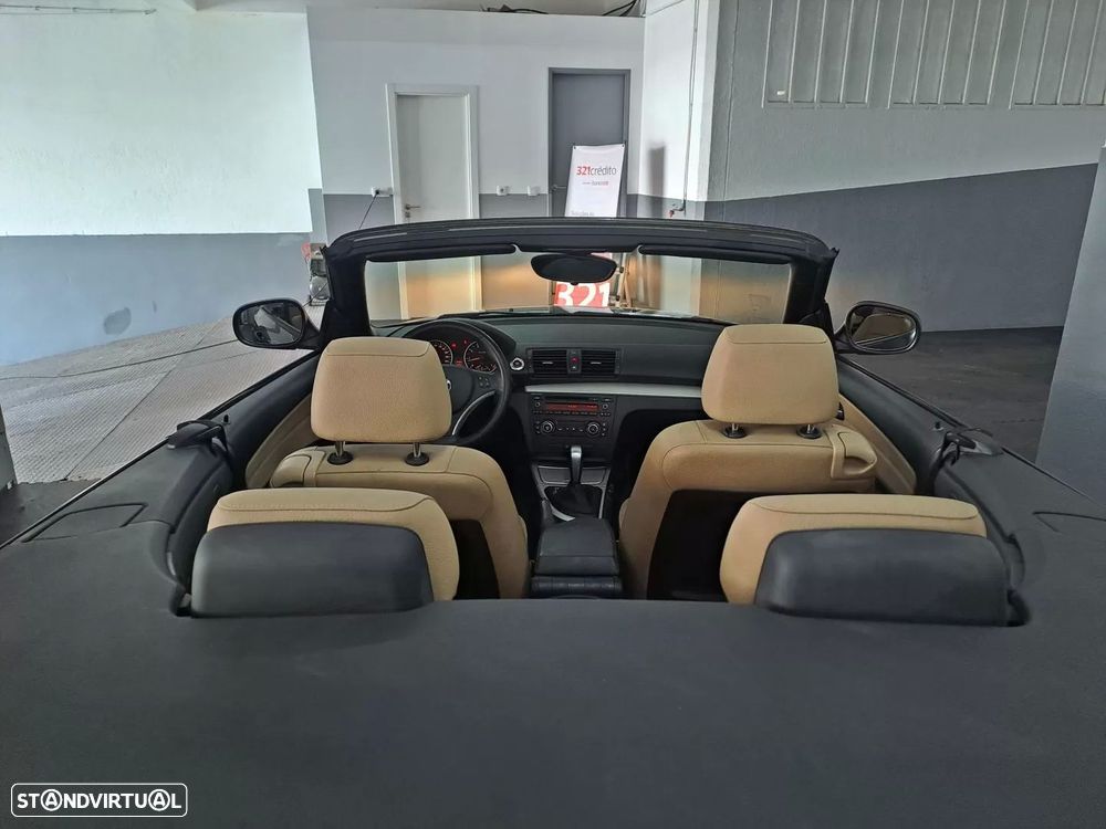 BMW 118 i Cabrio Auto - 16