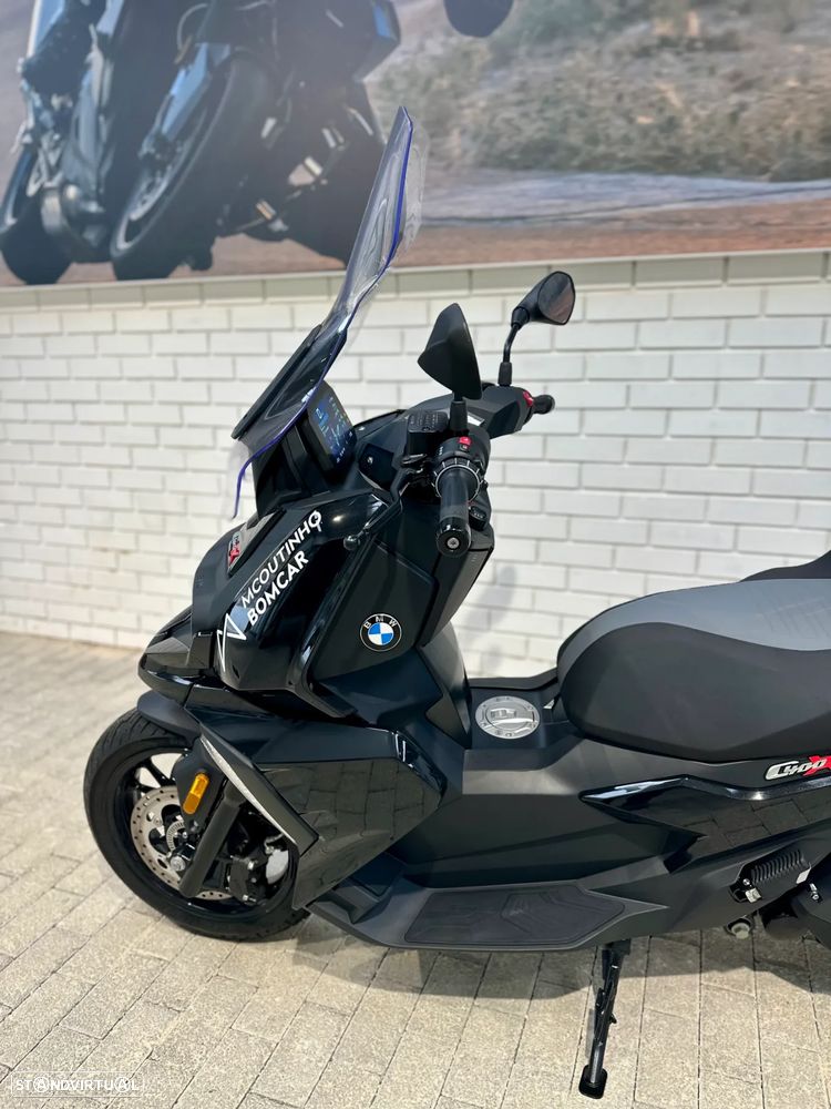 BMW C 400 X - 3
