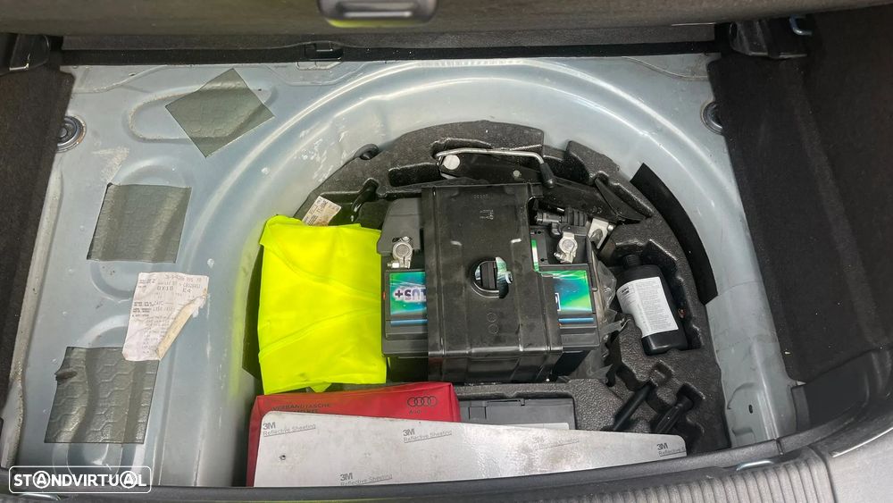 Audi A1 1.6 TDI S line Sport Pack - 22