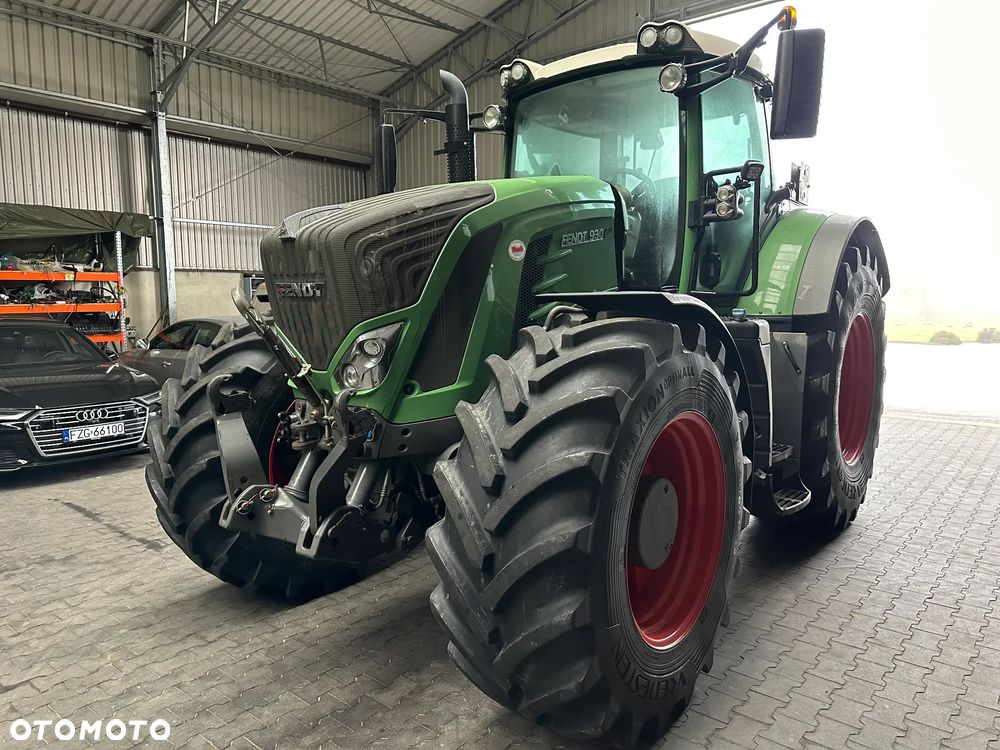 Fendt 930 S4 Profi Plus - 10