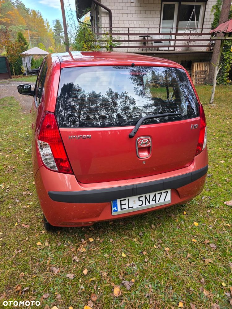Hyundai i10 - 10