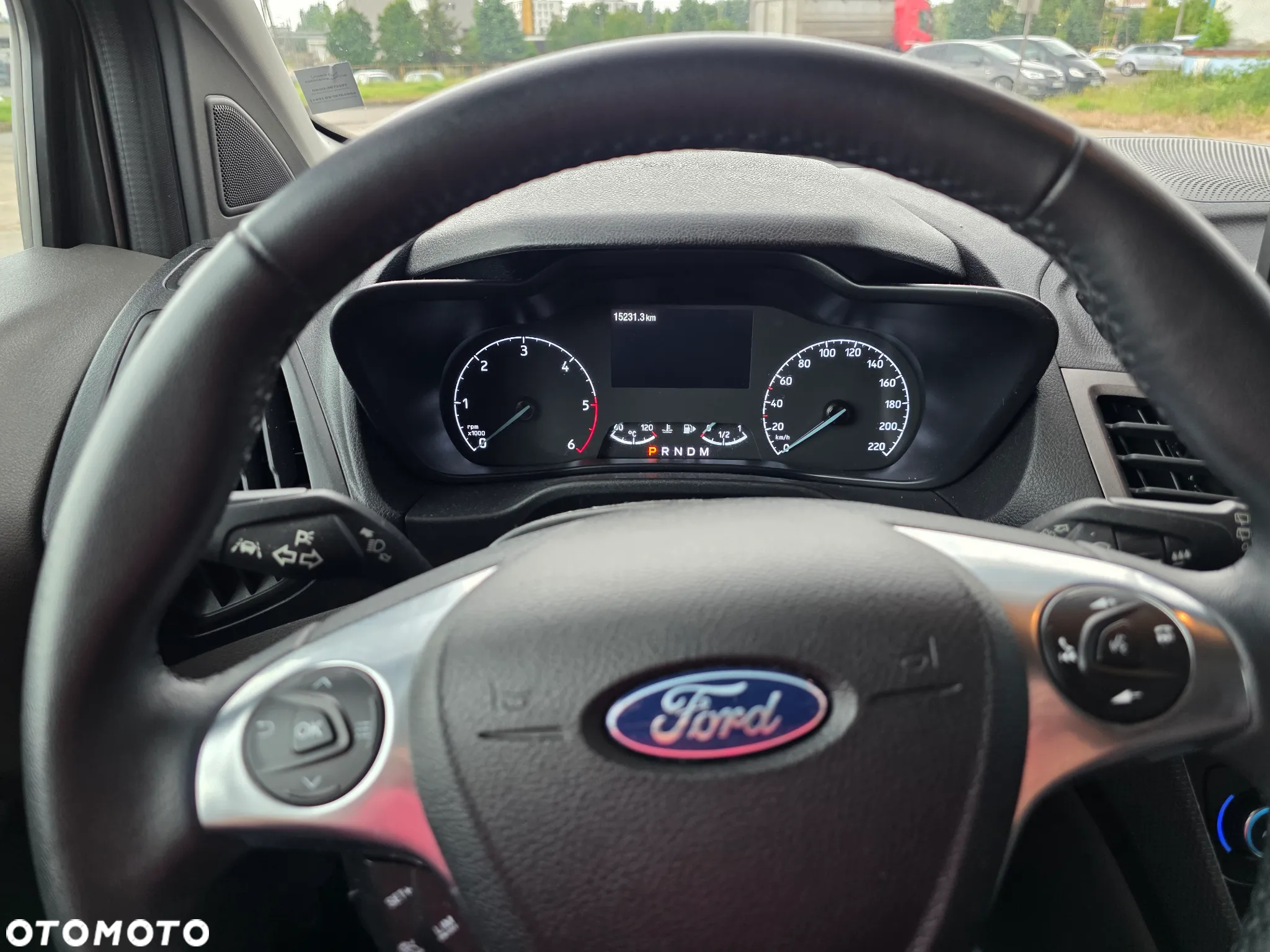 Ford Transit Connect 240 L2 Autm Trend - 29