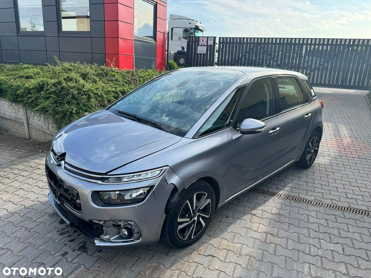 Citroën C4 Picasso BlueHDi 120 EAT6 SELECTION - 4