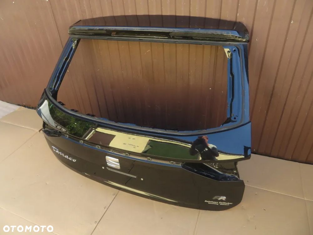 KLAPA TYŁ SEAT TARRACO 5FJ 18R- KRAKÓW - 9