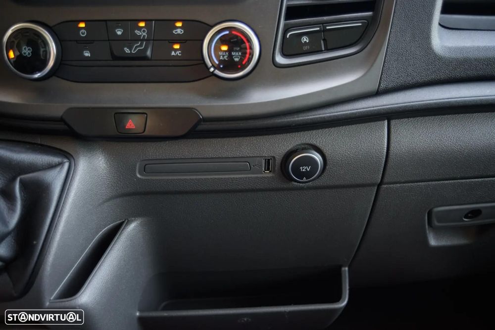 Ford Transit 350 L4 2.0 EcoBlue CD Trend - 29