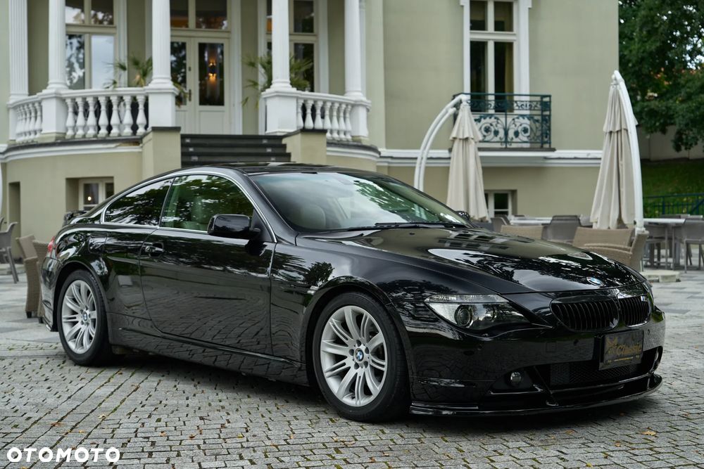 BMW Seria 6