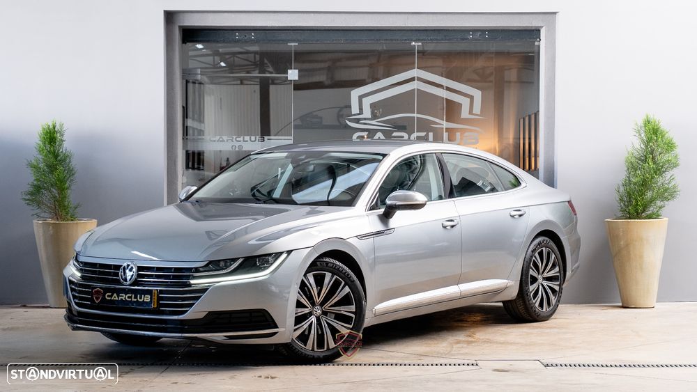 VW Arteon 2.0 TDI Elegance DSG - 1