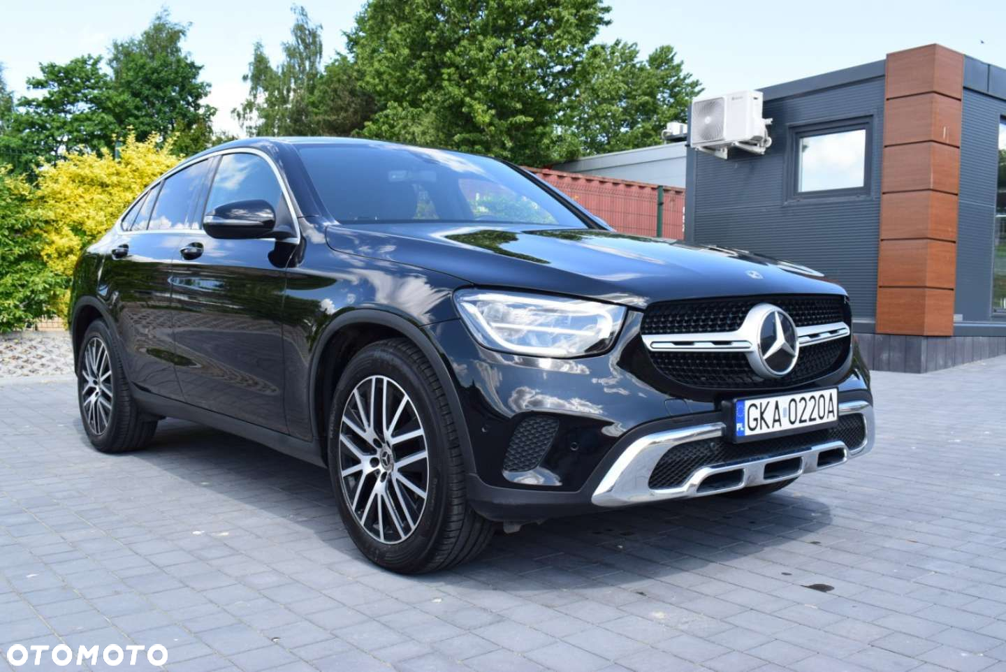 Mercedes-Benz GLC - 5