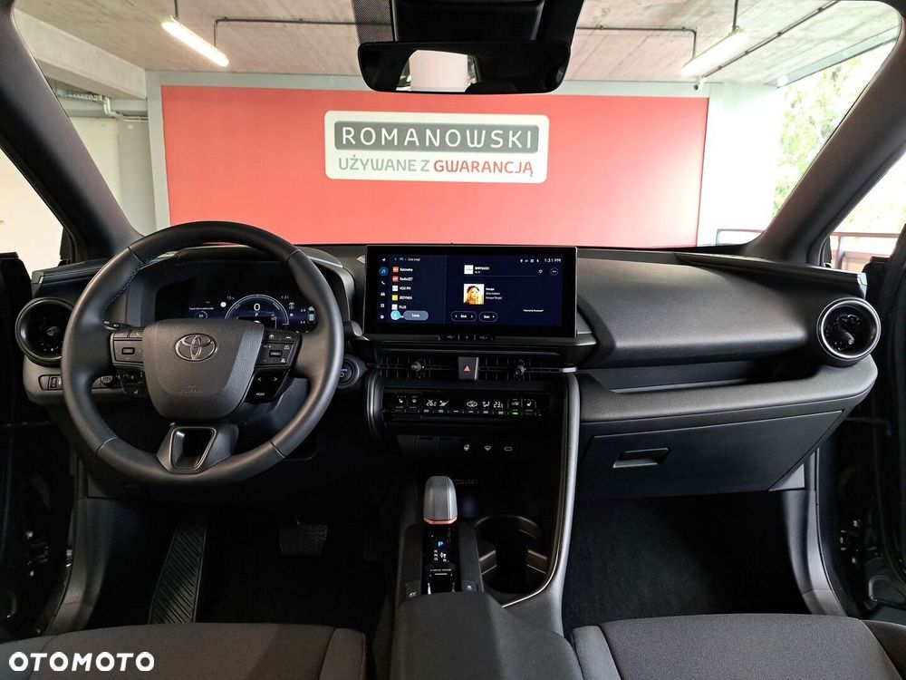 Toyota C-HR 2.0 Hybrid Dynamic Force Style - 19