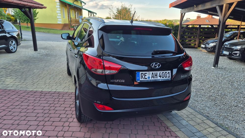 Hyundai ix35 2.0 2WD Comfort - 11