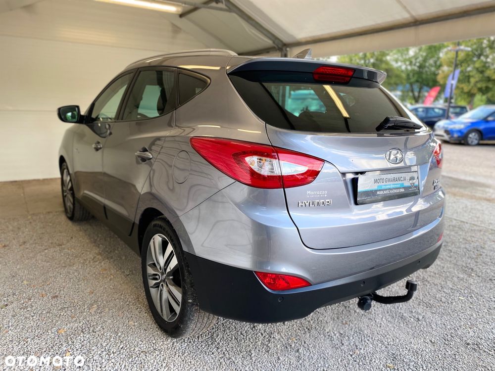 Hyundai ix35 1.7 CRDi Premium 2WD - 30