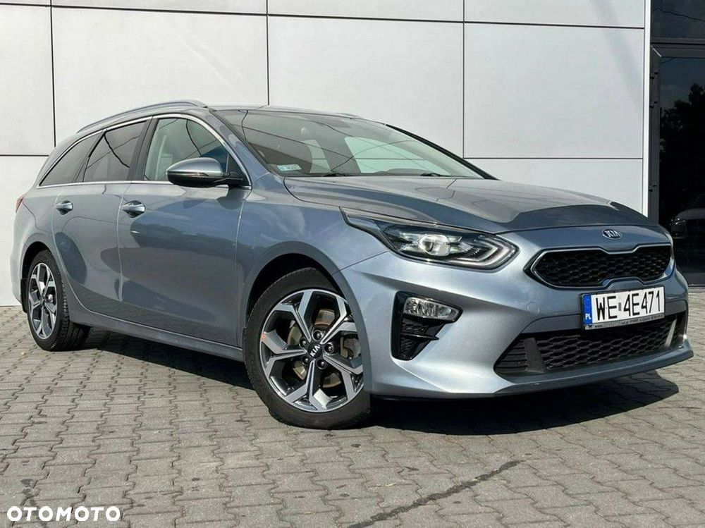 Kia Ceed 1.5 T-GDI Business Line DCT - 6
