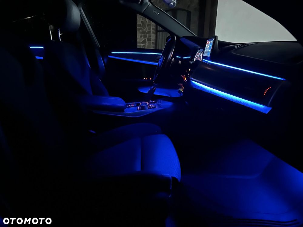 BMW Seria 5 520d xDrive - 15