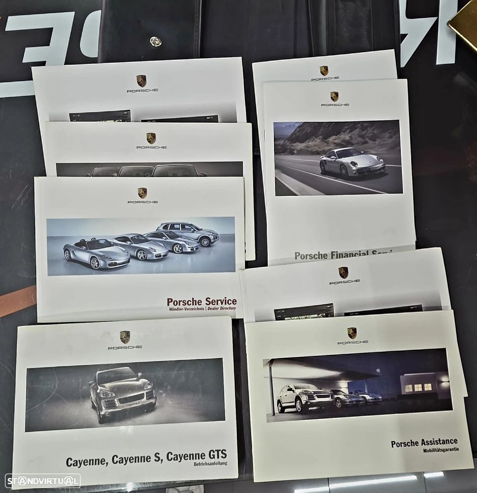 Porsche Cayenne Diesel Tiptronic S - 35