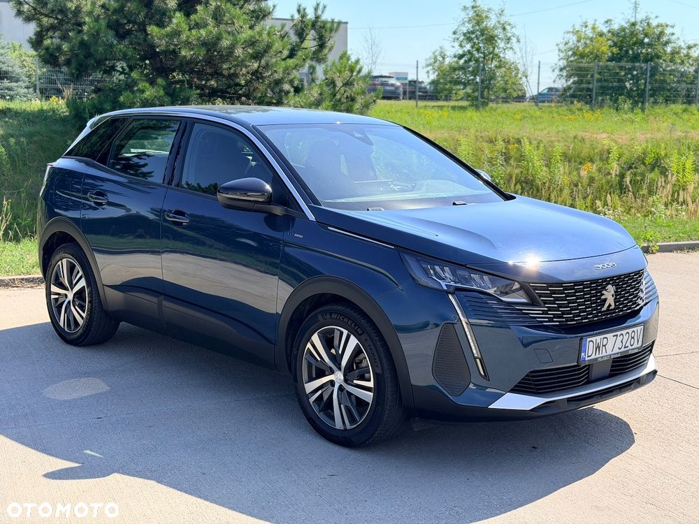 Peugeot 3008 1.6 PureTech Hybrid PHEV Active Pack S&S EAT8 - 6