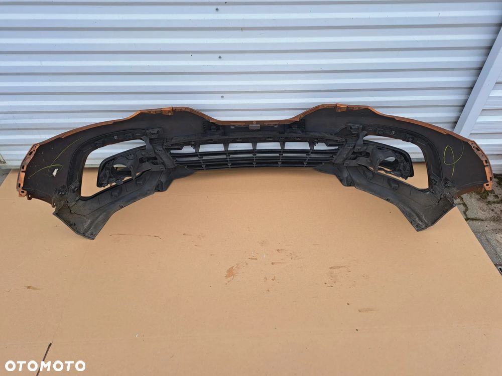 Zderzak przedni Przód Renault Captur I LIFT 620269604R - 8