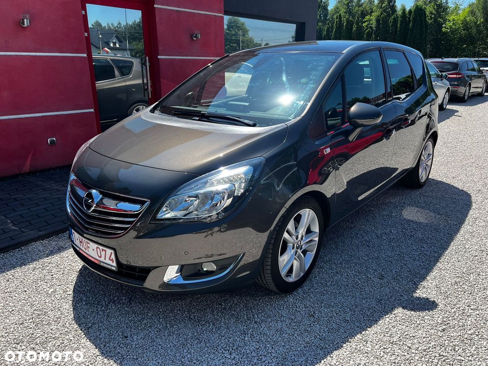Opel Meriva 1.4 Automatik Innovation - 4