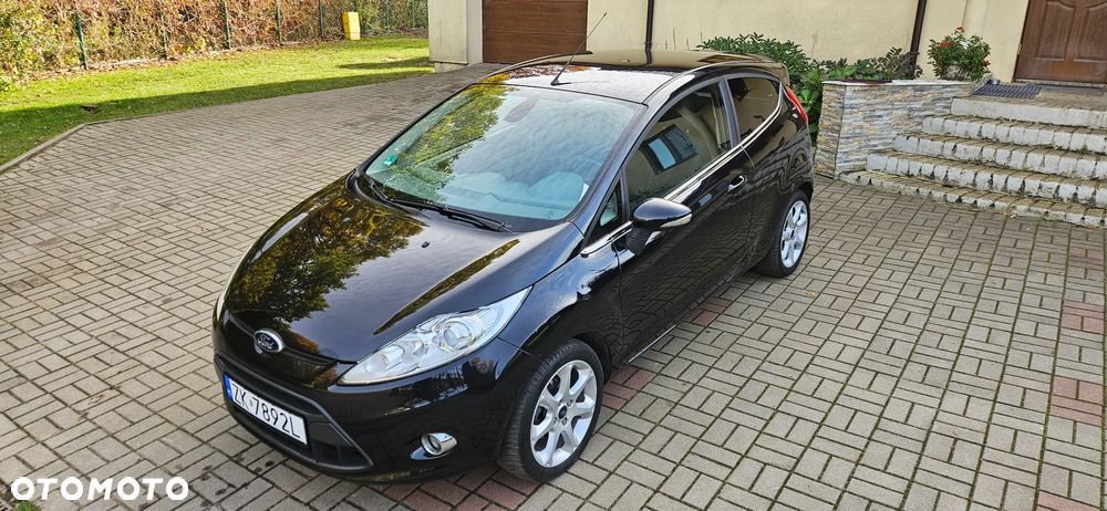Ford Fiesta 1.25 Titanium EU5 - 15