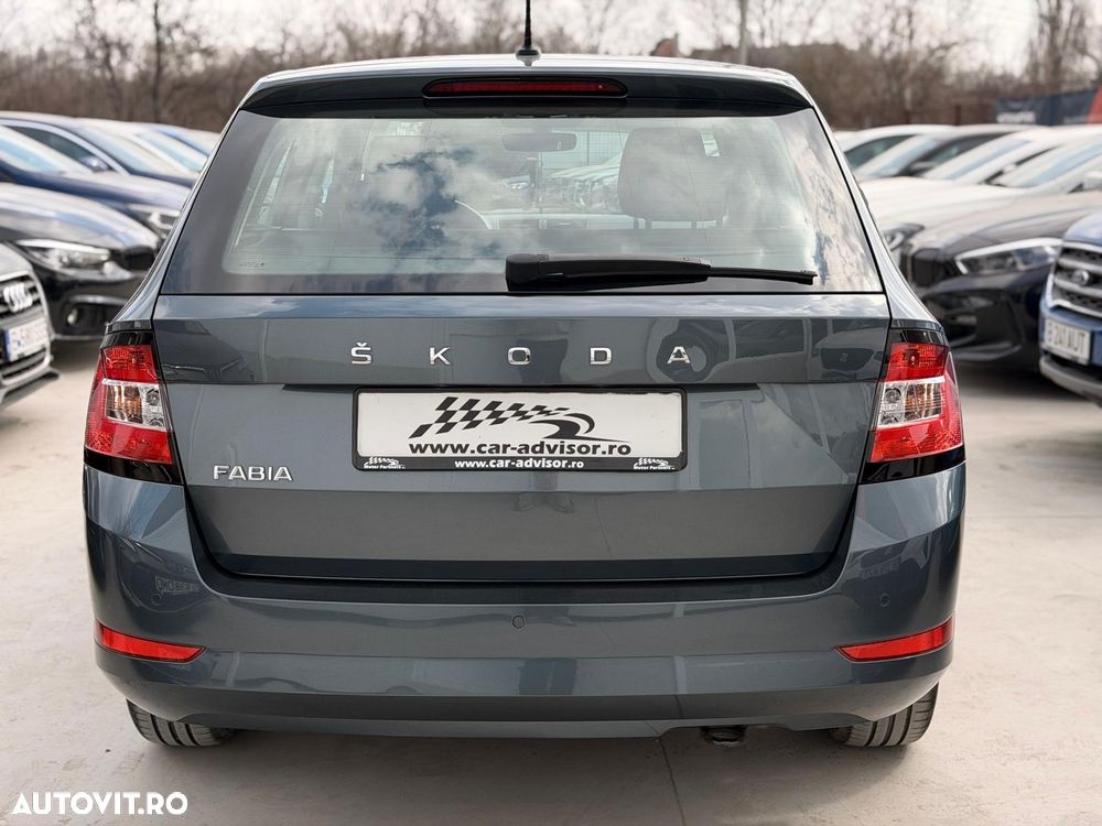 Skoda Fabia 1.0 TSI 95 CP Selection - 19