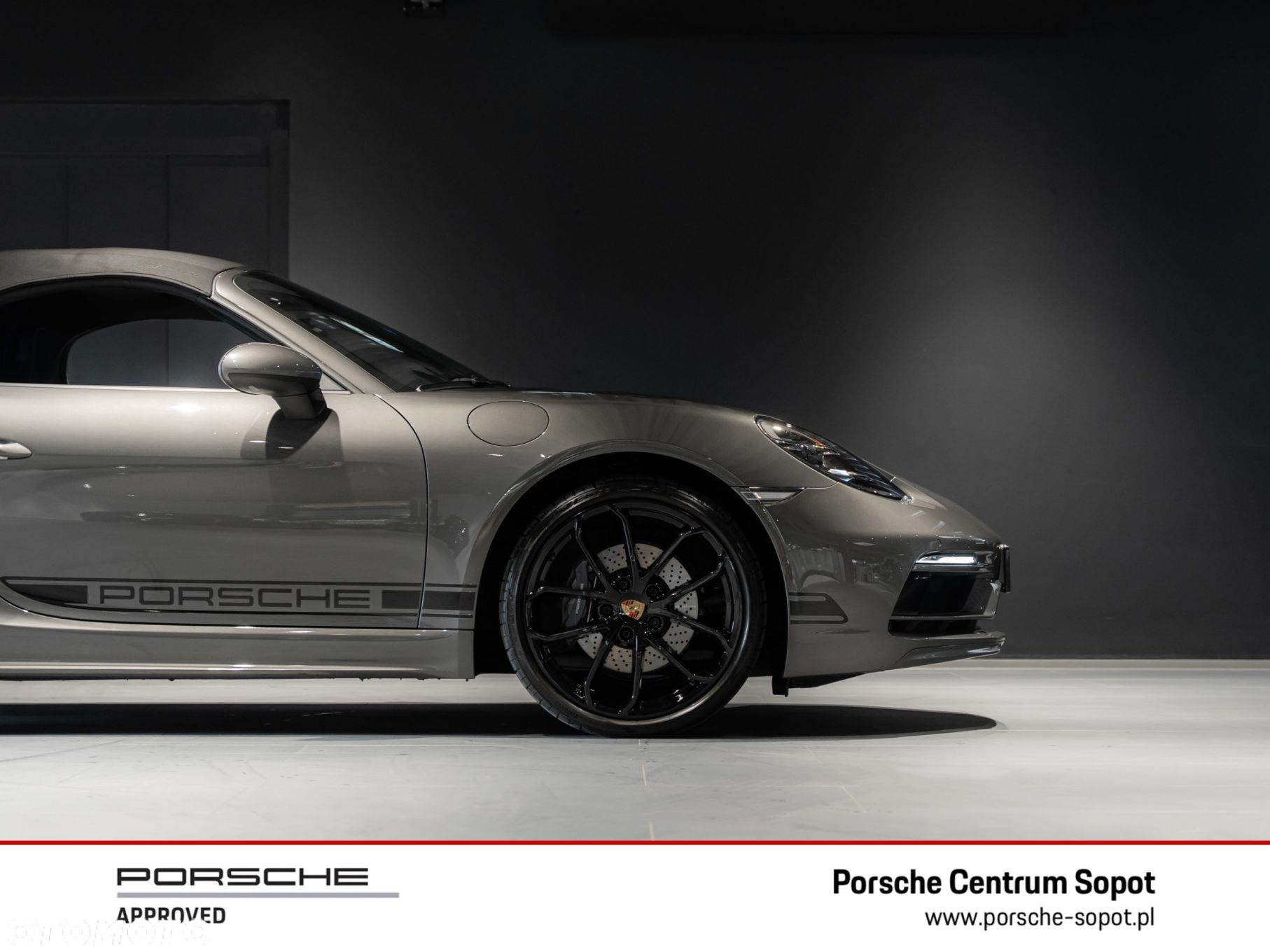 Porsche 718 Boxster GPF Style Edition PDK - 10