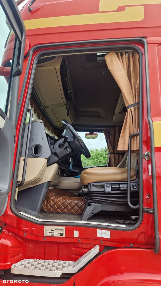 Scania R450 - 12