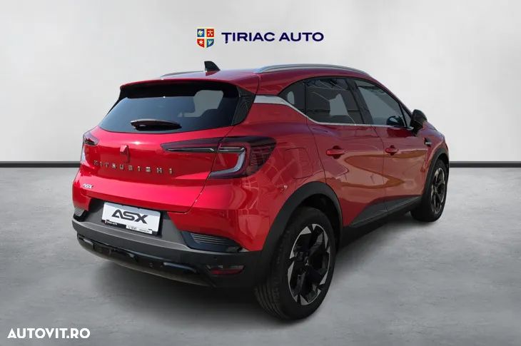 Mitsubishi ASX 1.3 MHEV 7DCT Intense Style&Cold&Navi - 5