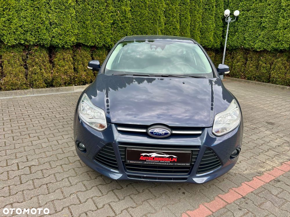 Ford Focus 1.0 EcoBoost 99g Start-Stopp-System SYNC Edition - 2