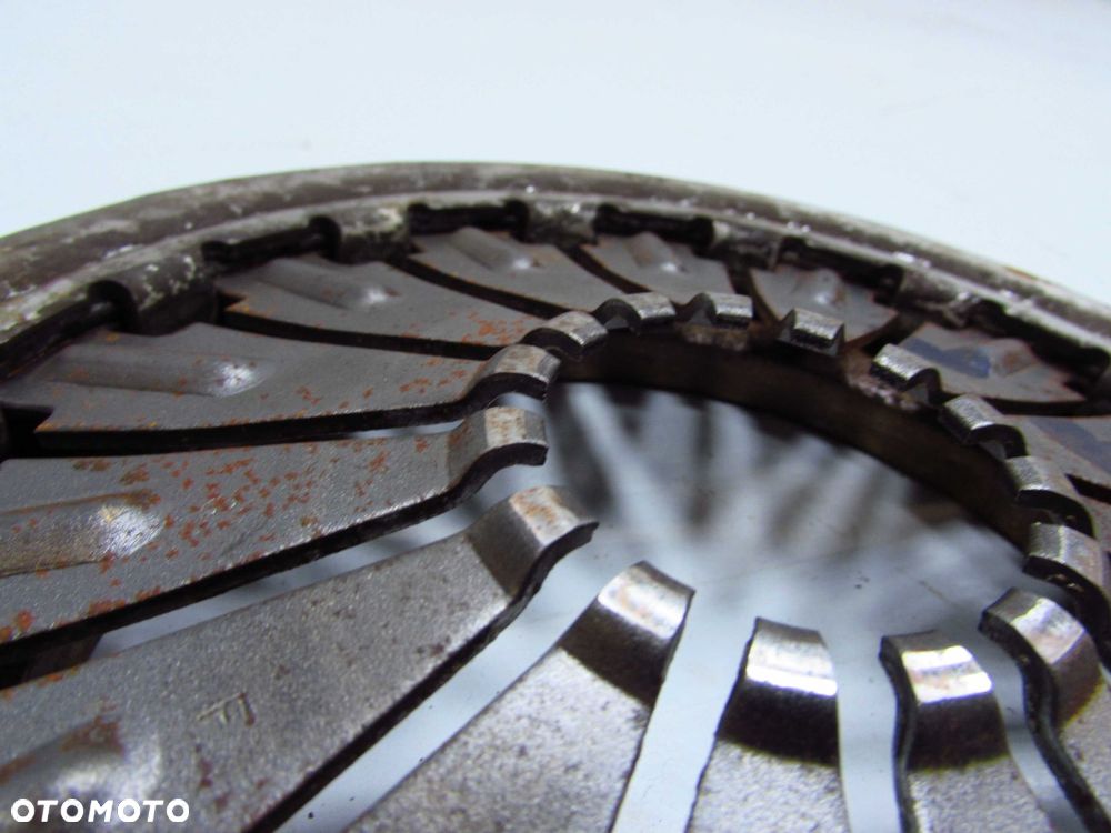 FORD 1.6 ECOBOOST SPRZEGLO KOLO DWUMASOWE TARCZA DOCISK AV61-6477-BB BG91-7550-BB - 12