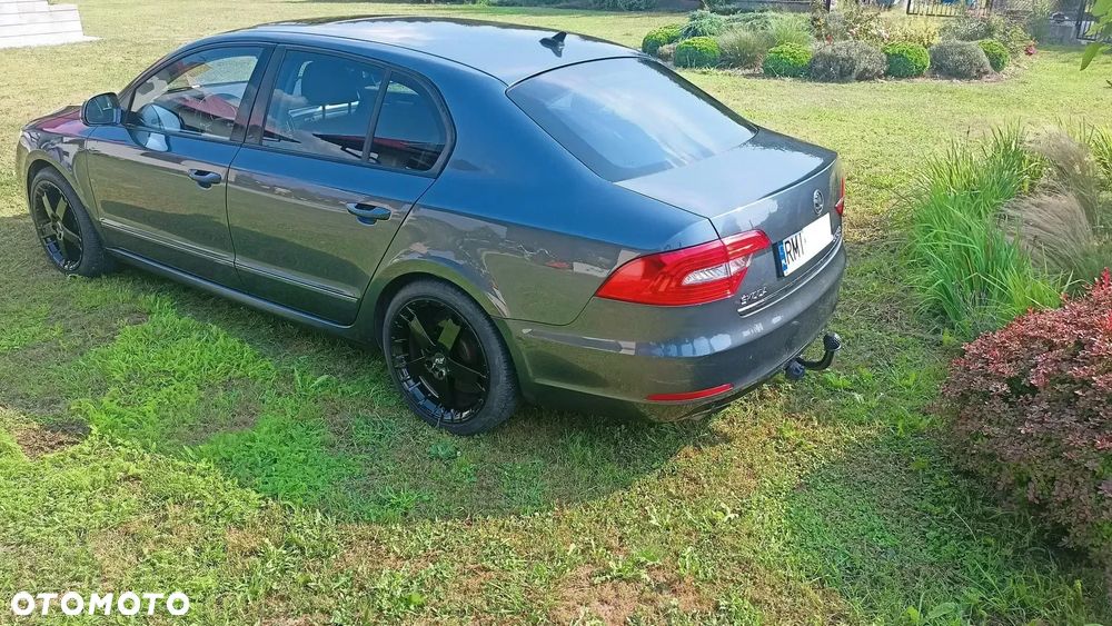 Skoda Superb - 7