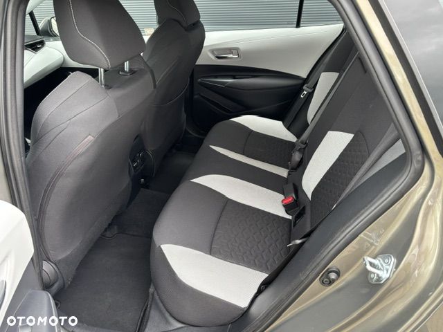 Toyota Corolla 1.2 T Comfort - 19