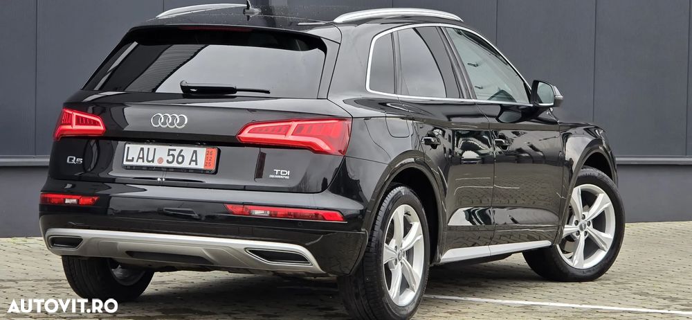 Audi Q5 2.0 40 TDI quattro S tronic Design - 12