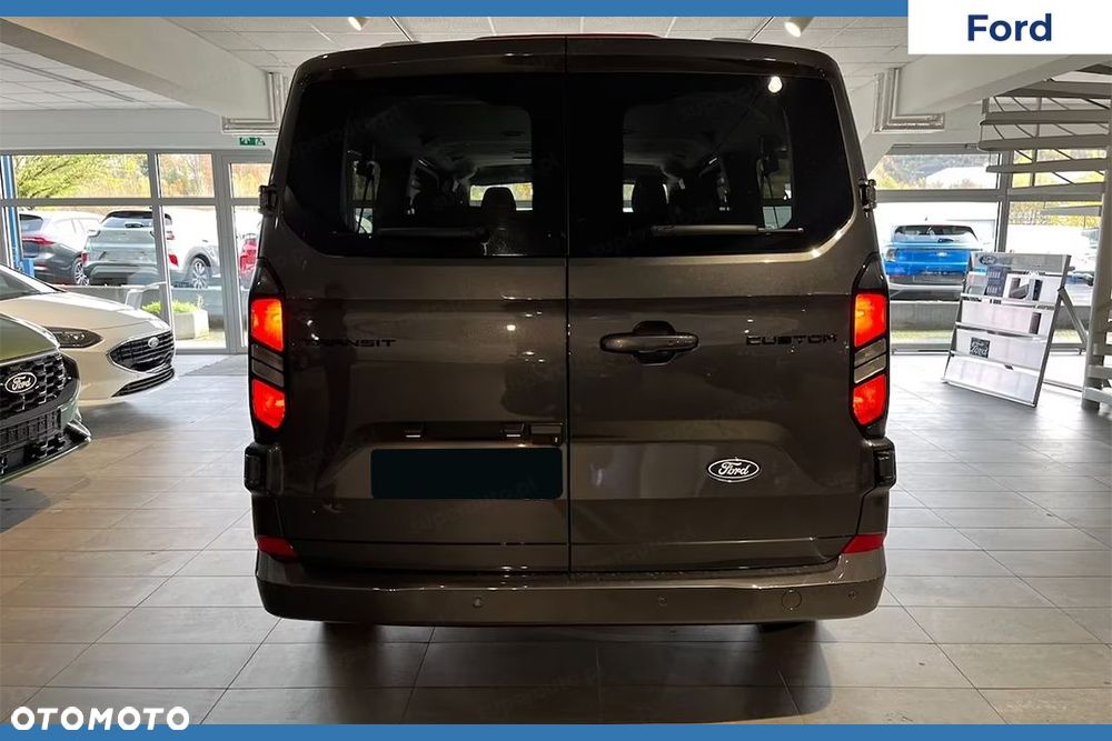 Ford Transit Custom - 6