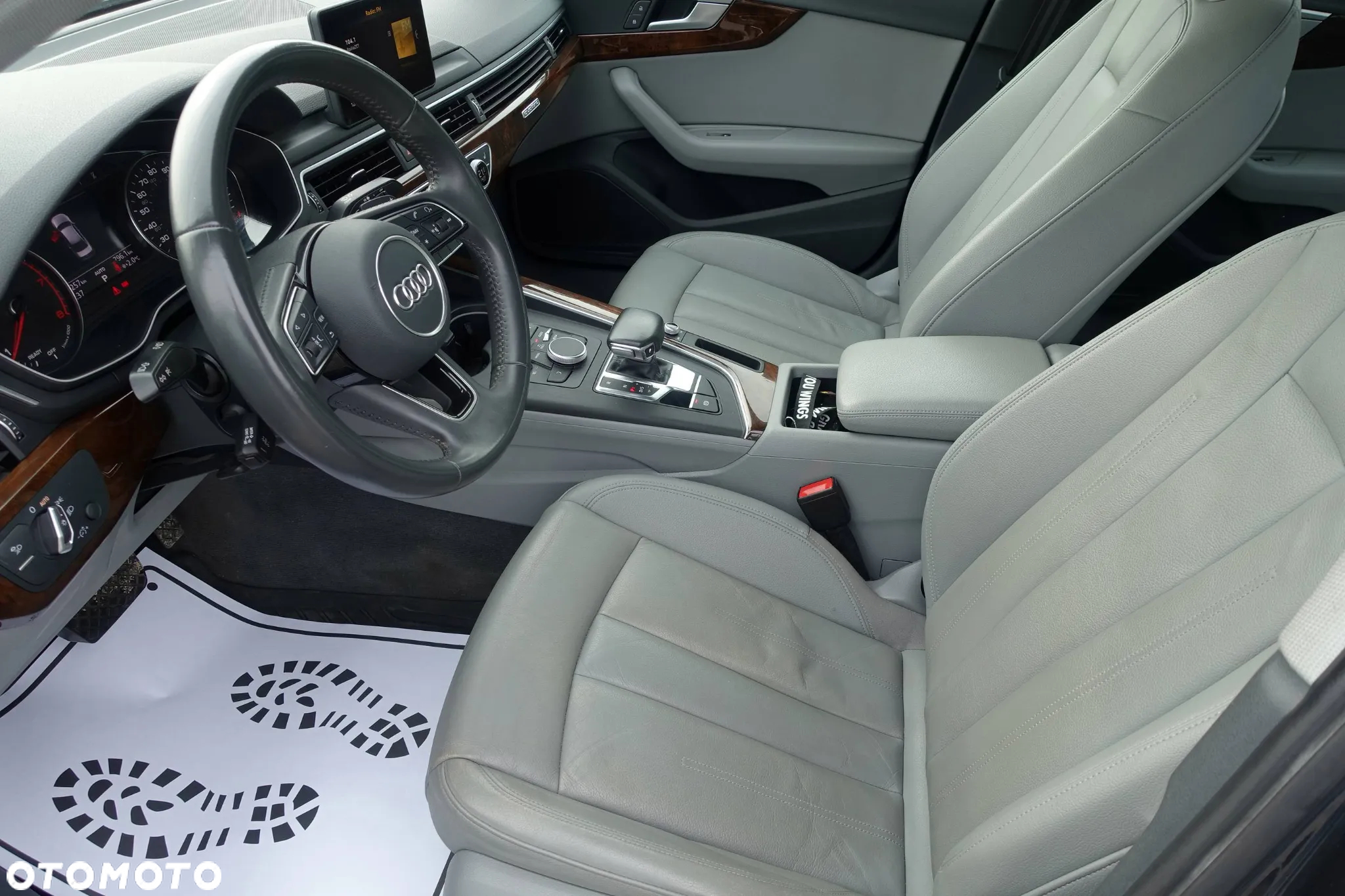 Audi A4 2.0 TFSI Quattro Sport S tronic - 10